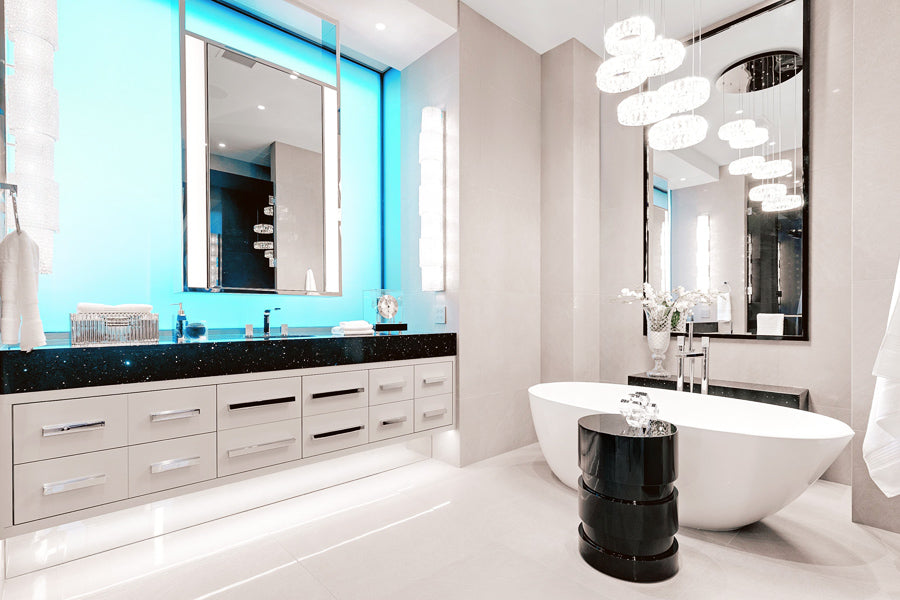 Bathroom Lighting Ideas