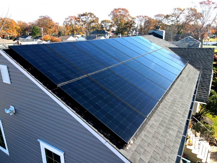 Home Solar Goes Virtual Through ConnectedSolutions